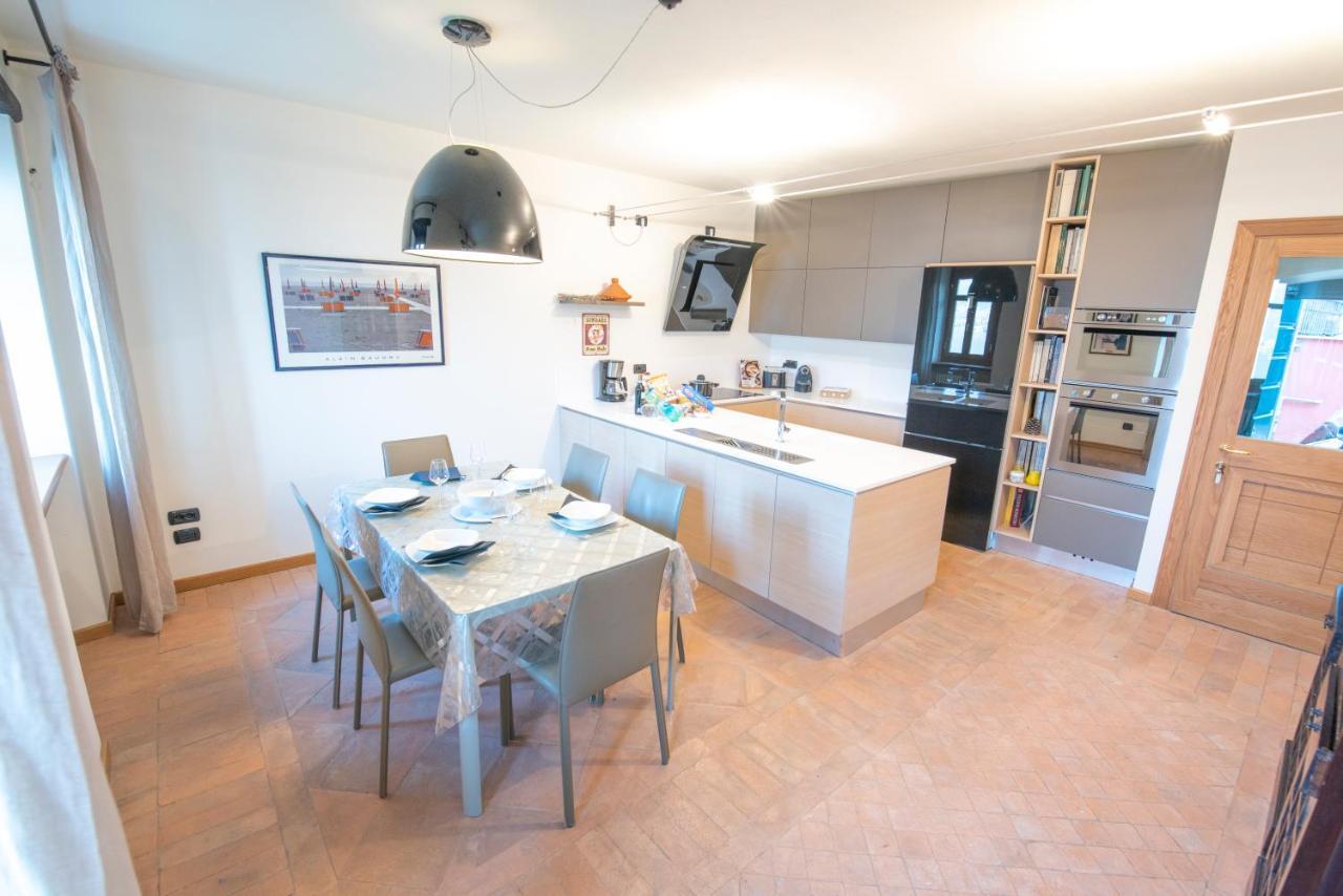 Claudia Tuscany Style Apartment Lezzeno