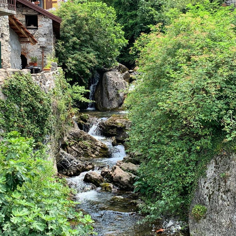 Cornelia's Mill Nesso, Lake Como Nesso