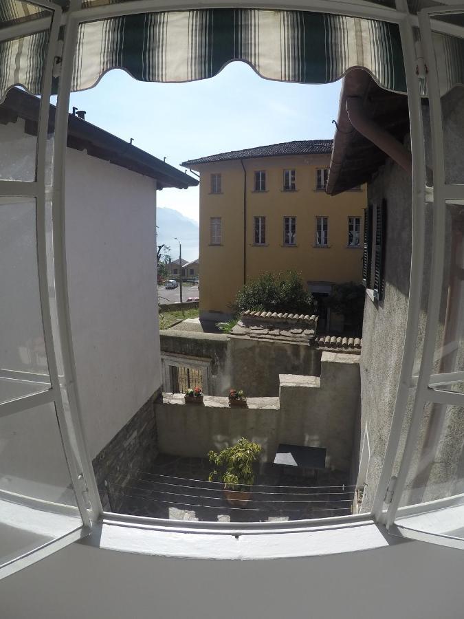 La Casa Delle Zie Ferienhaus Menaggio