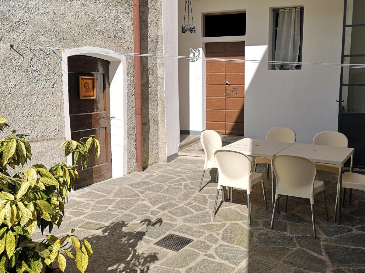 Ferienhaus La Casa Delle Zie Menaggio