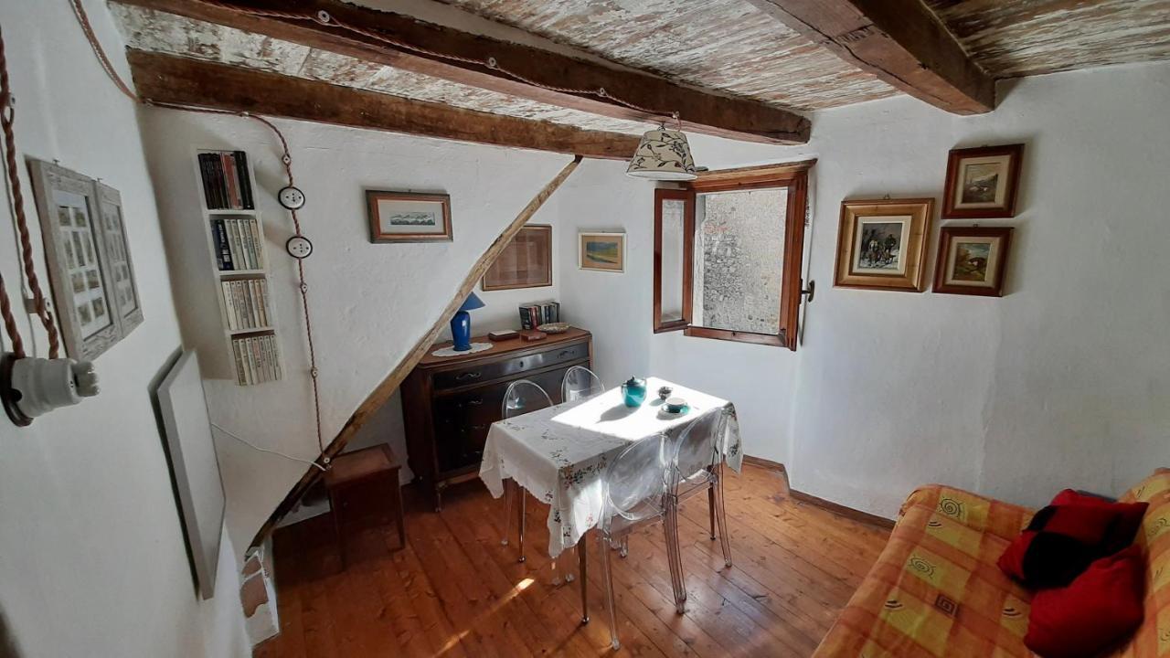 Cornelia's Mill Nesso, Lake Como * Nesso