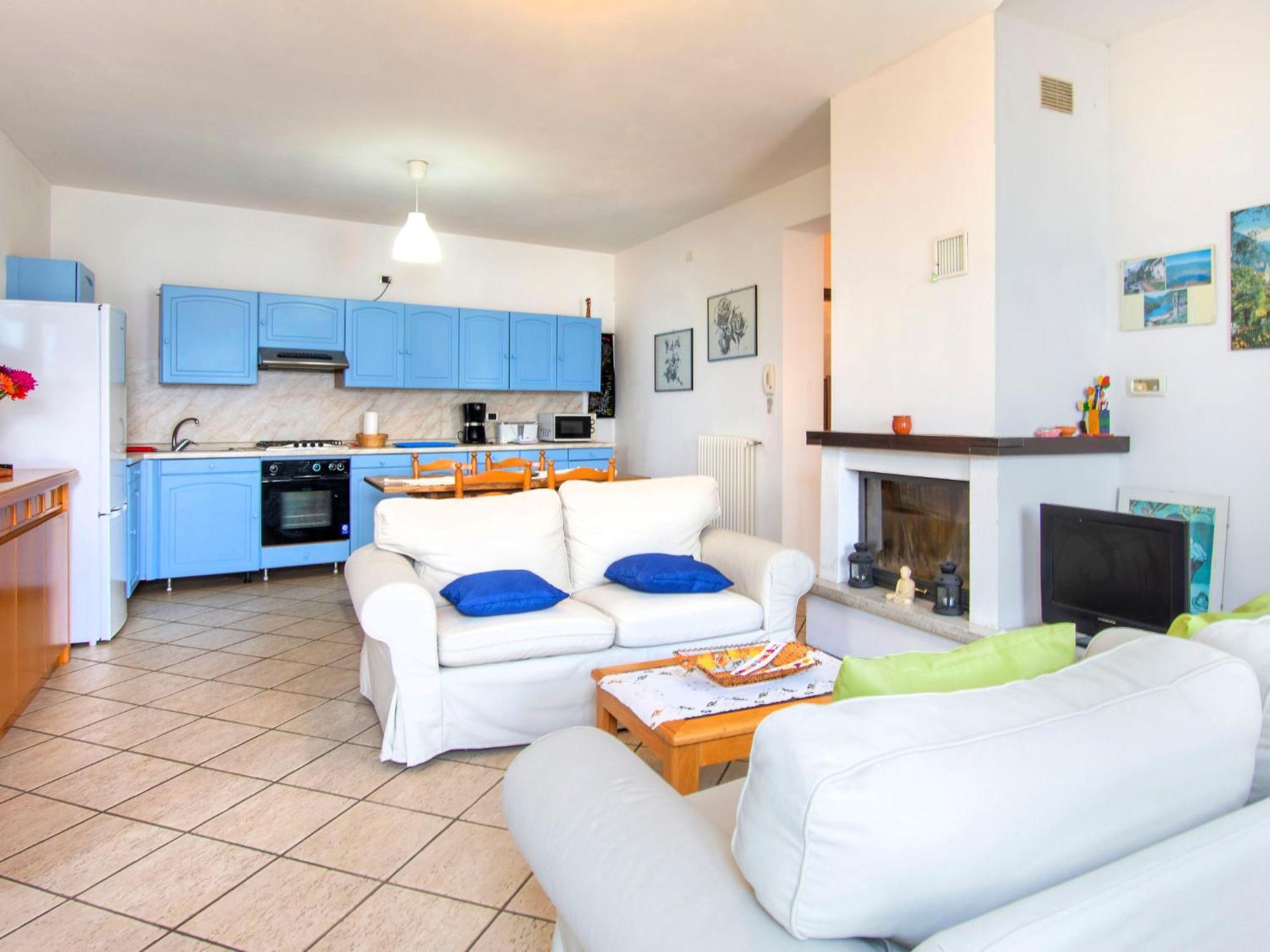 Appartamento Locazione Turistica Casa Bel Sit Acquaseria