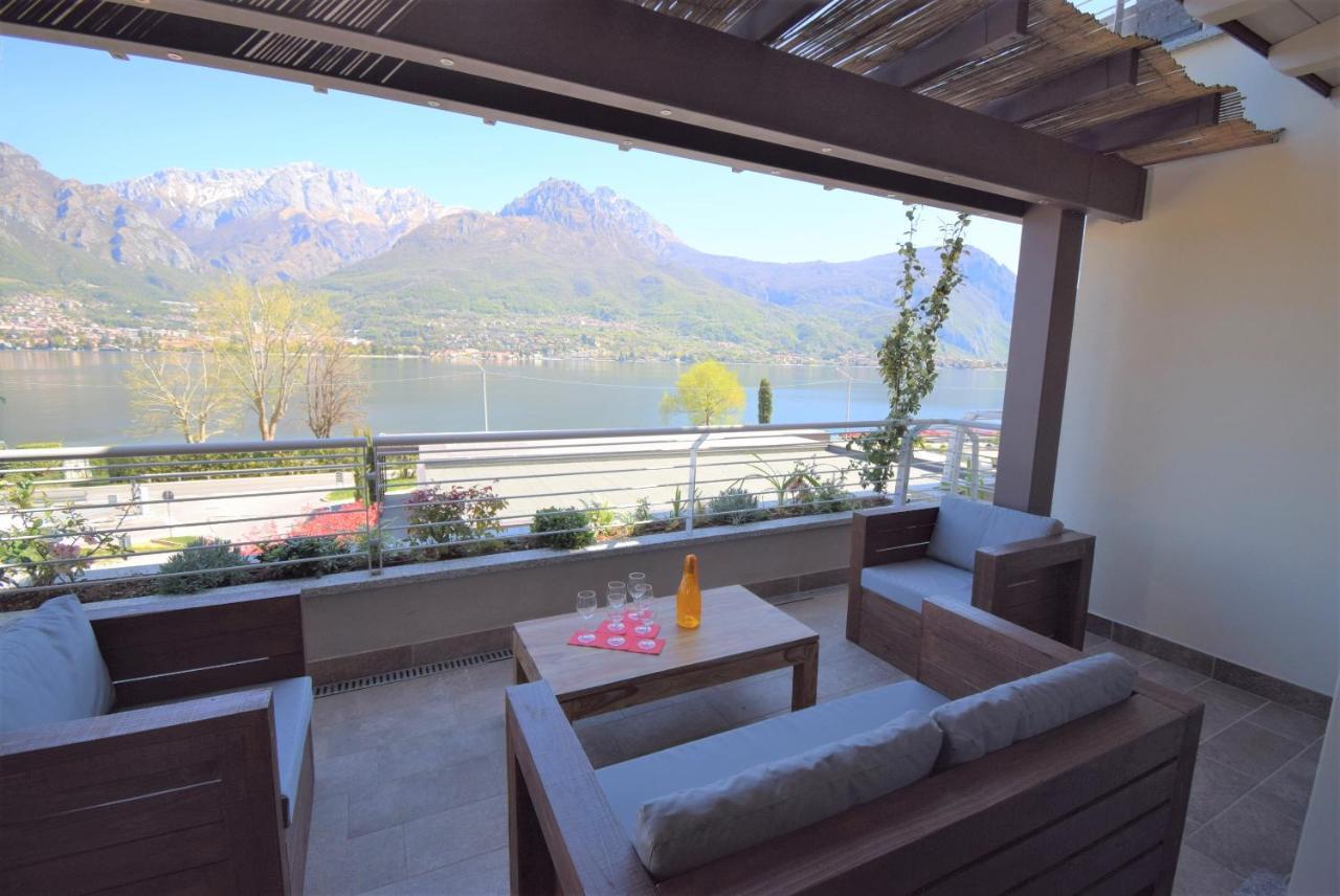 Jolanda Bellagio Wild Flowers Apartment Onno