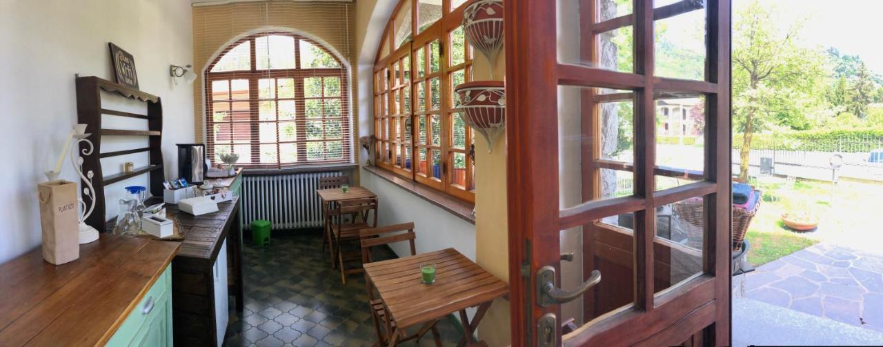 La Menaresta Quiet & Relax Apartment Magreglio
