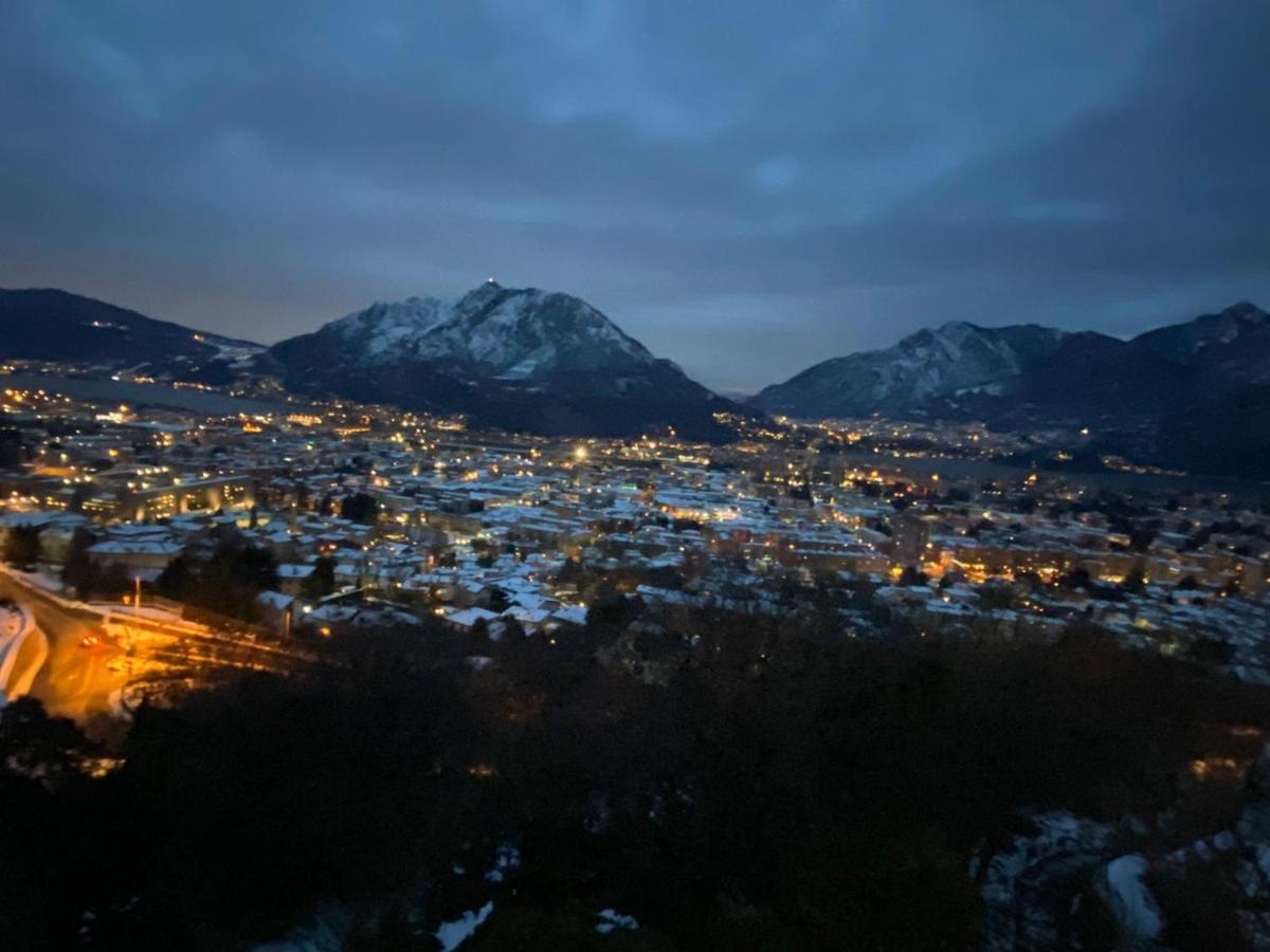 Panoramic Relax Luxury Martina Lake Como Lecco