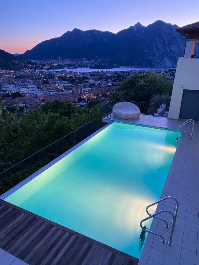 Panoramic Relax Luxury Martina Lake Como Affittacamere Lecco