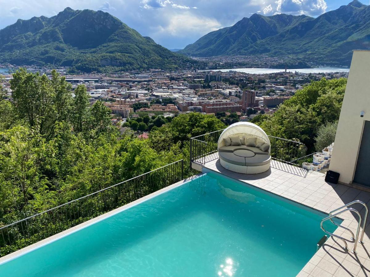 Panoramic Relax Luxury Martina Lake Como *