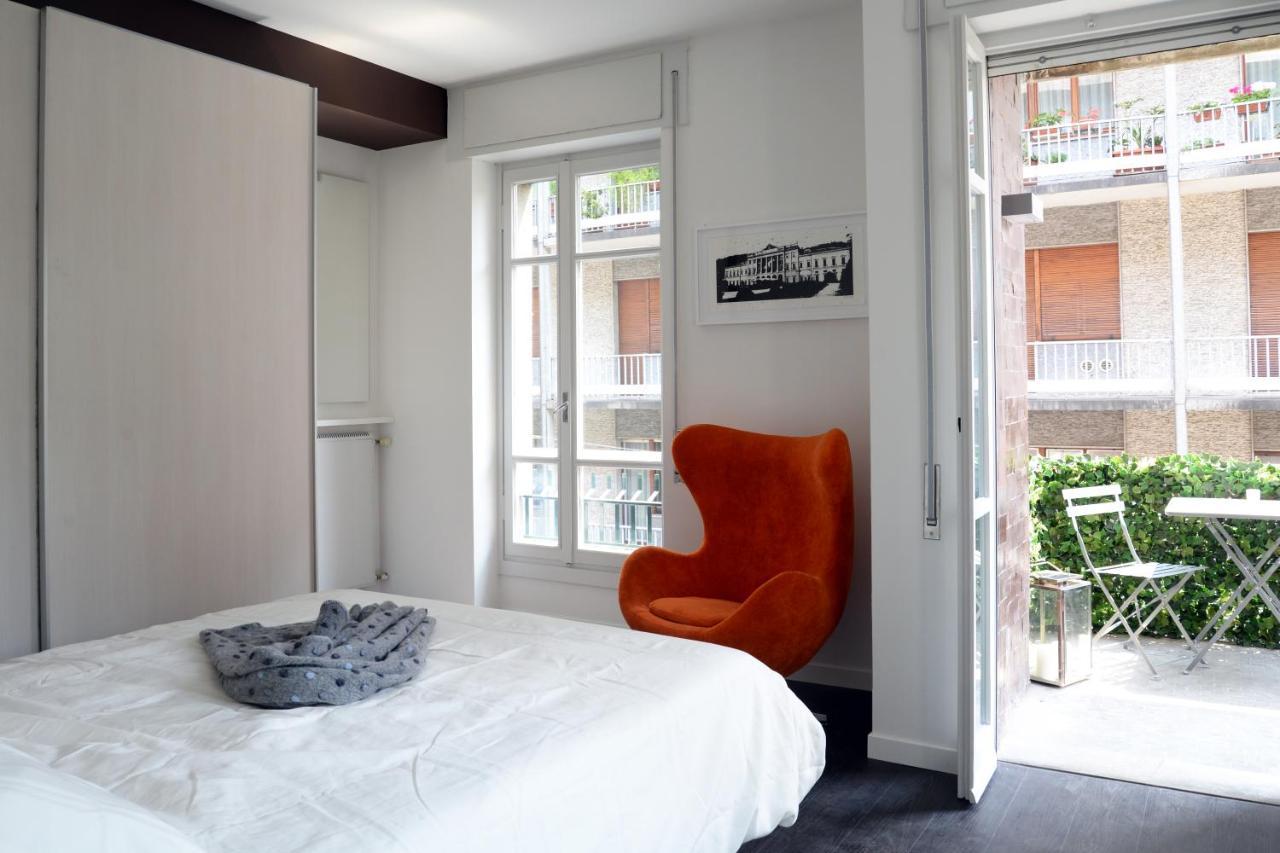 Myhomeincomo - Art Design Suites * Côme