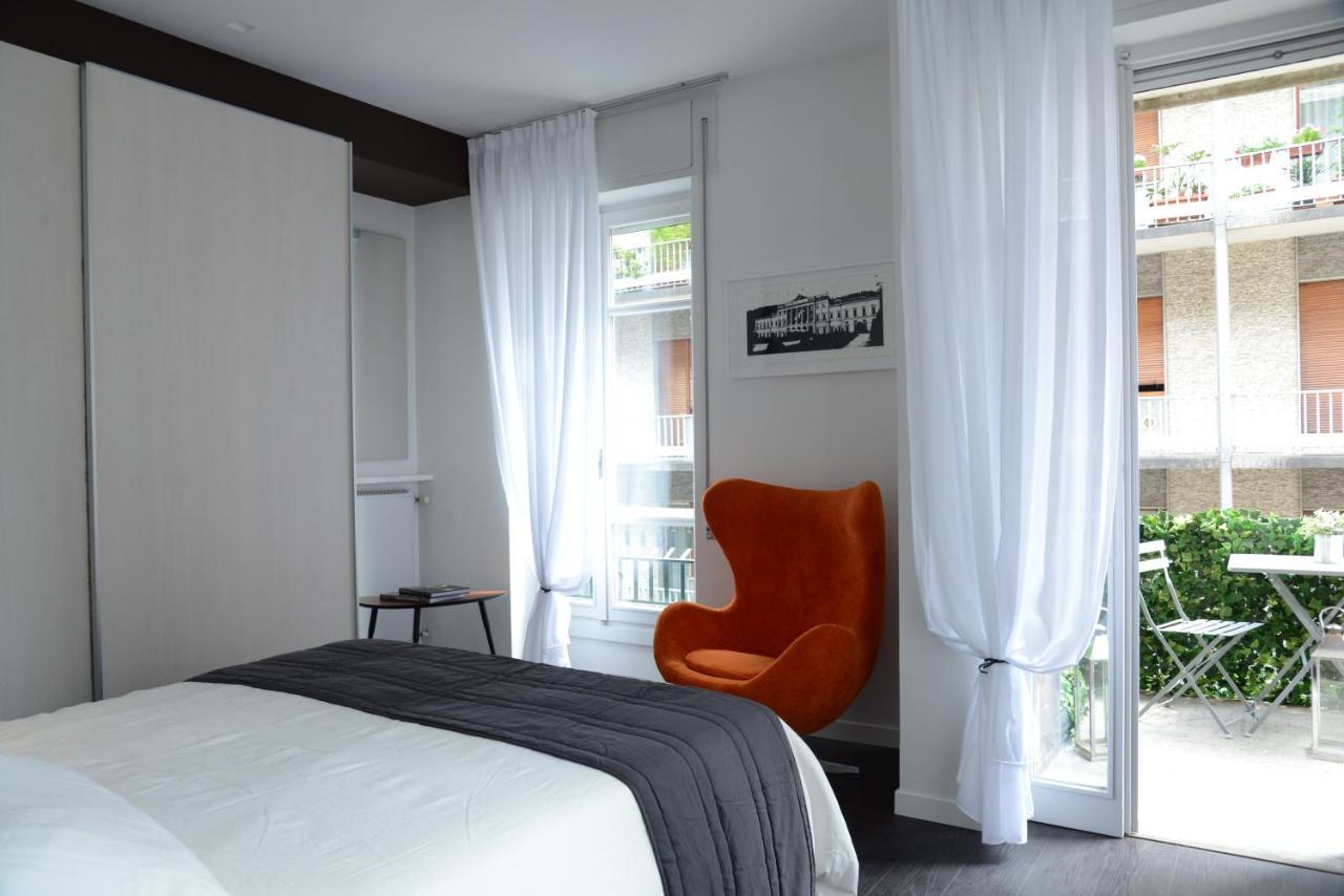 Appartamento Myhomeincomo - Art Design Suites Côme