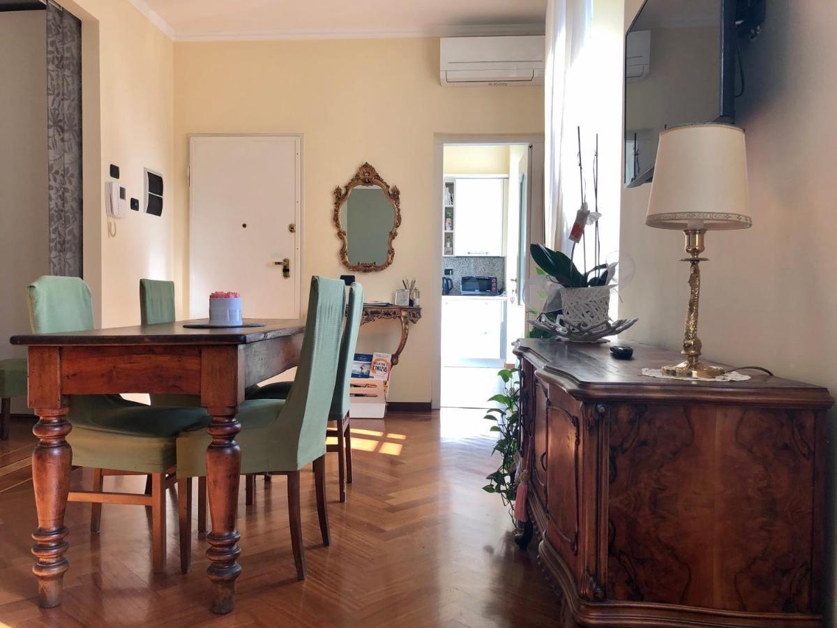 Apartment La Finestra Sul
