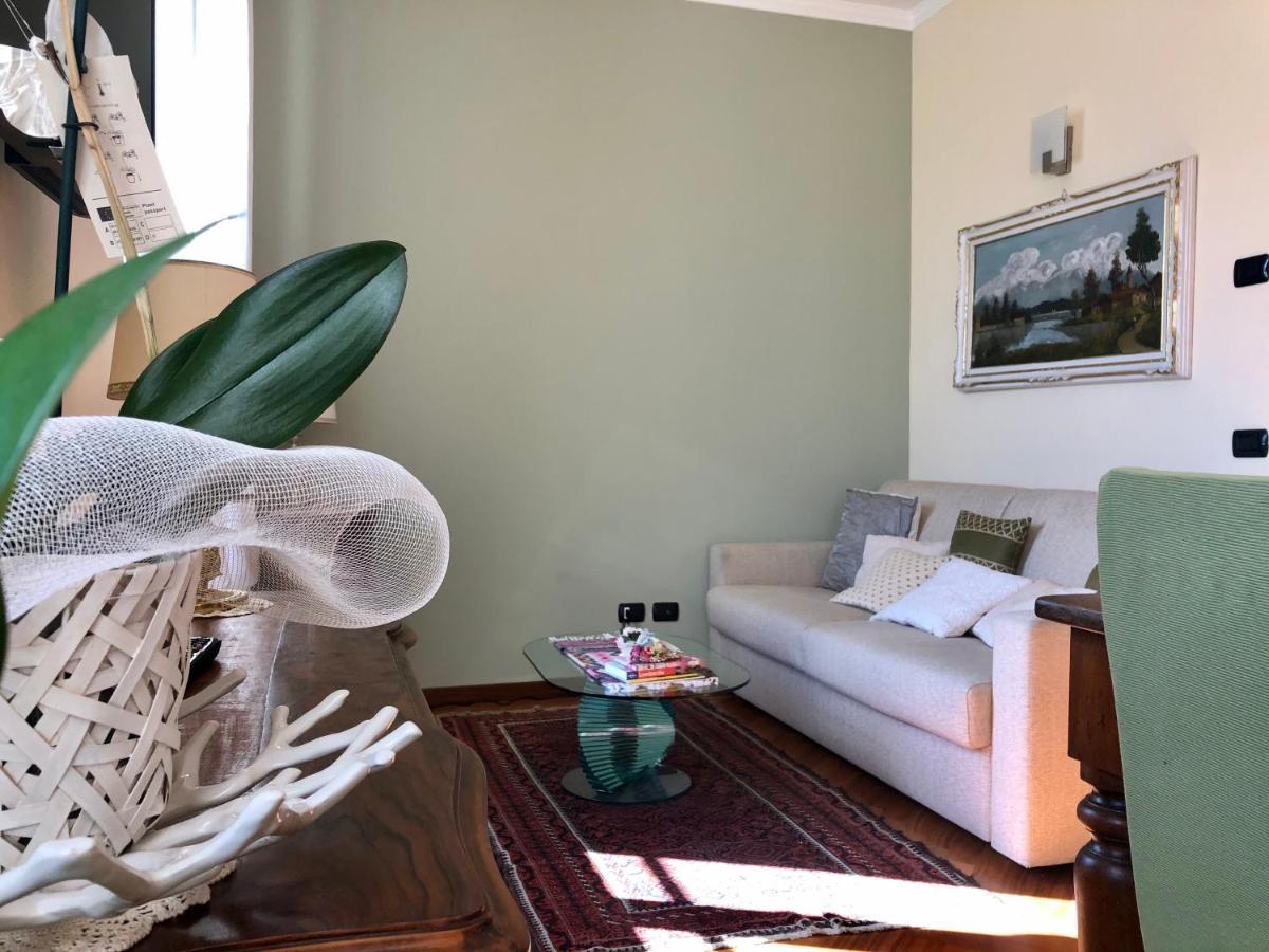 La Finestra Sul Apartment Como