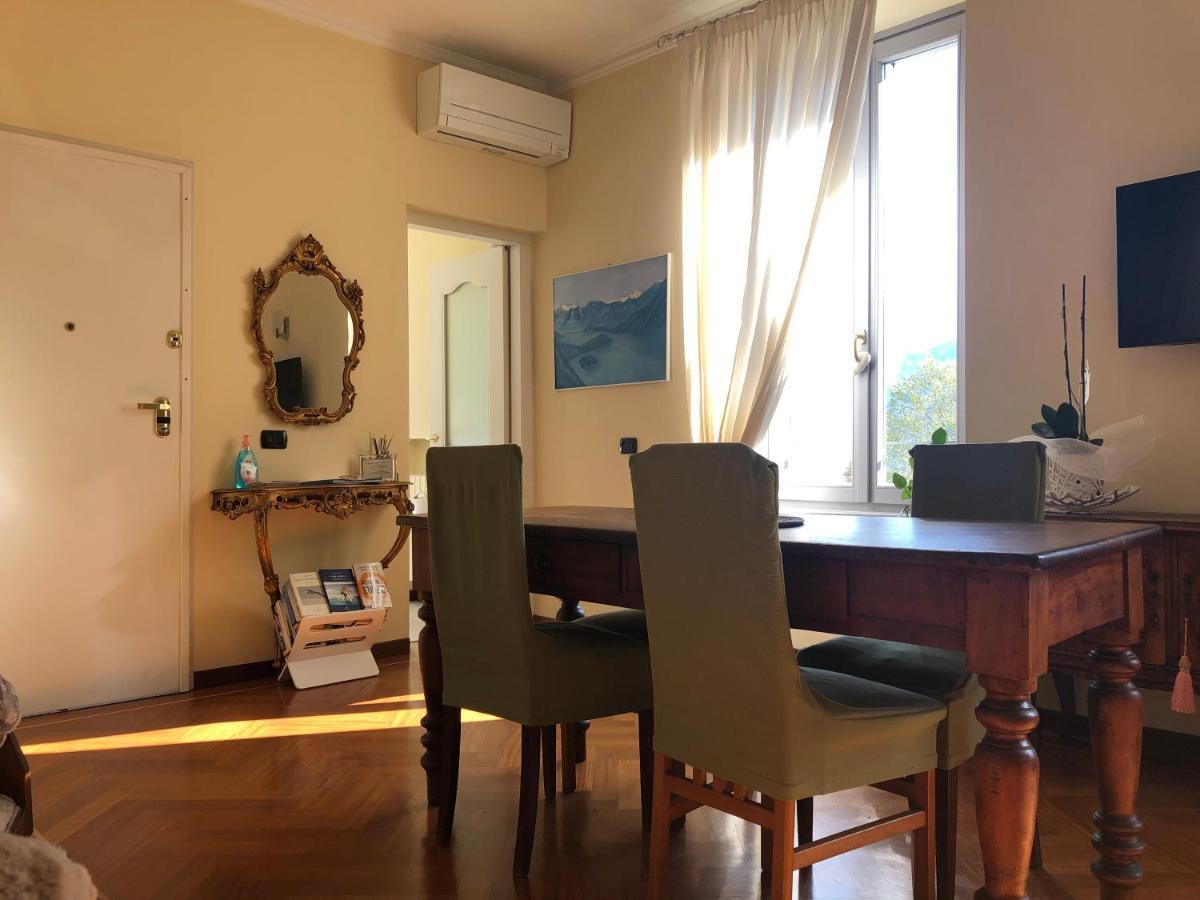 Apartment La Finestra Sul