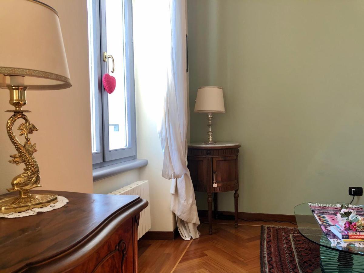La Finestra Sul Apartment Como