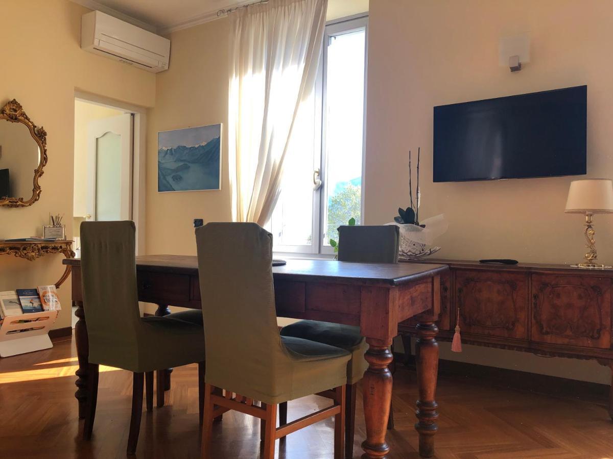 La Finestra Sul Apartment Como
