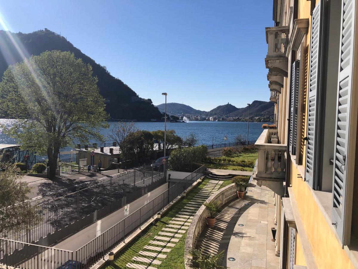 Apartment La Finestra Sul