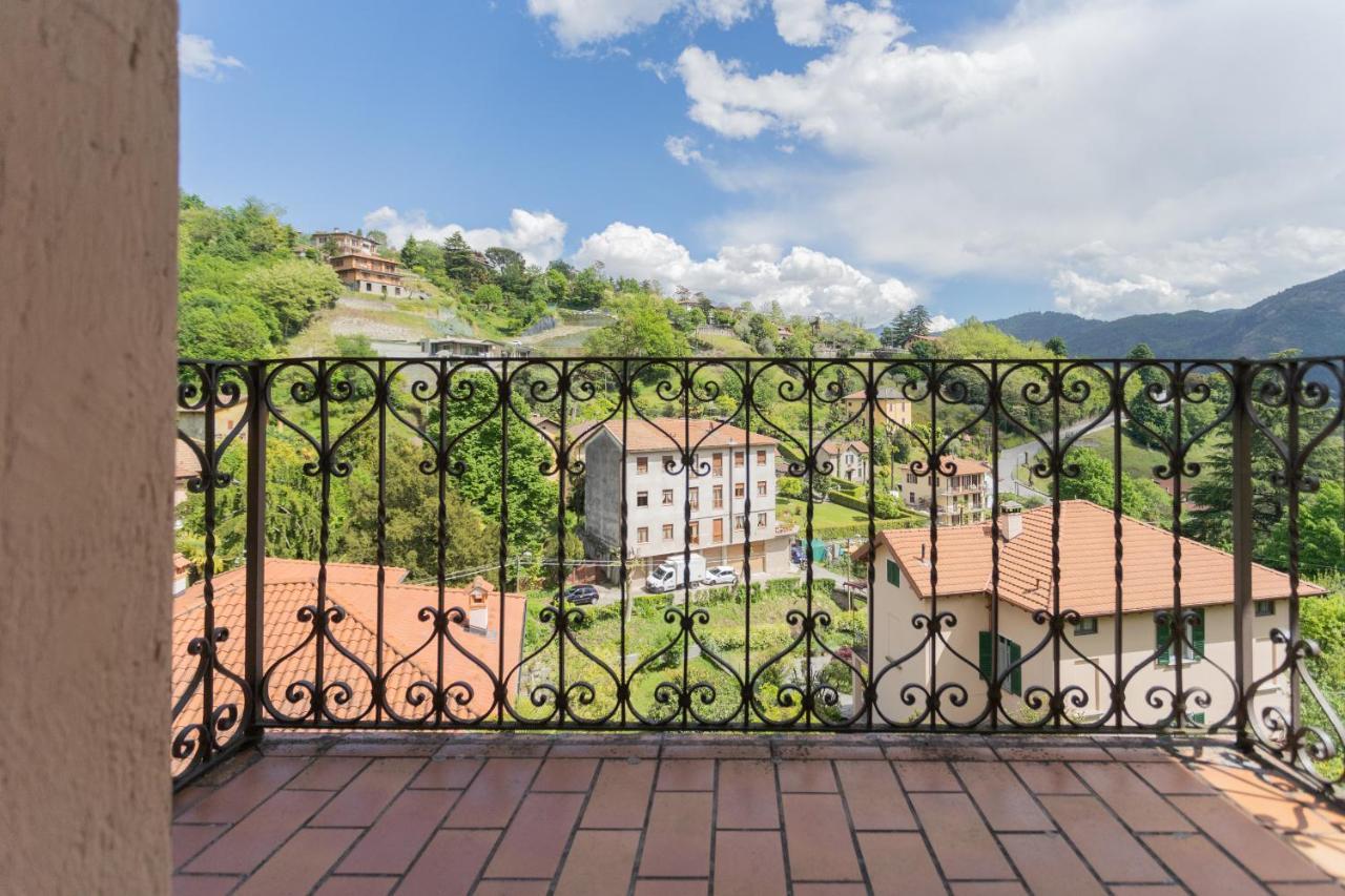 Vacation Family In By Rent * Tremezzo