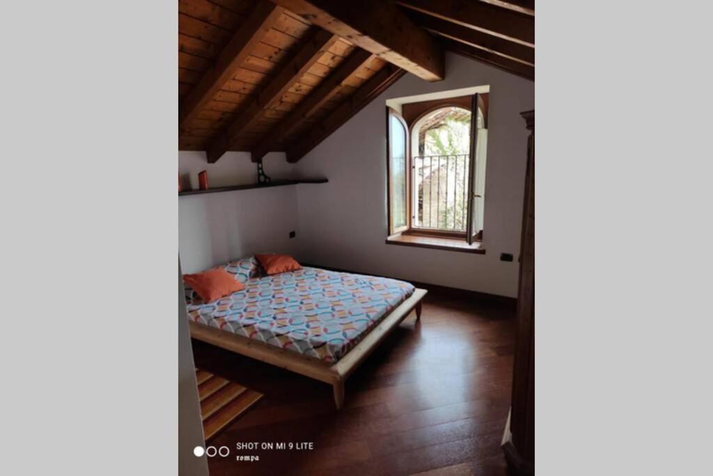 Nido Di Rongio Holiday home Mandello del Lario
