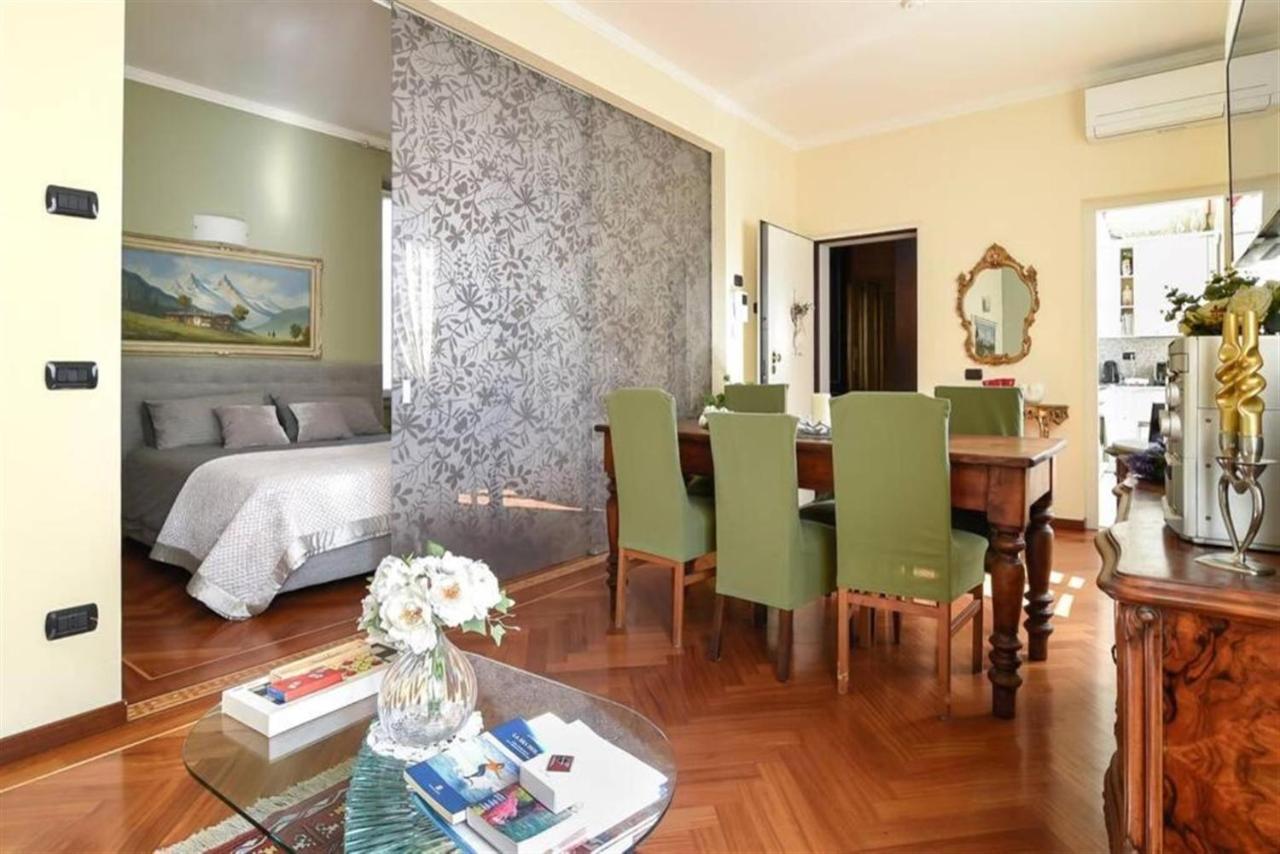 La Finestra Sul Apartment *
