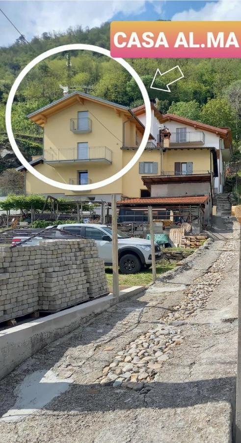 Casa Al.ma * Domaso