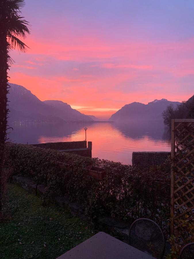 Apartment Terrace On The Lake Oliveto Lario