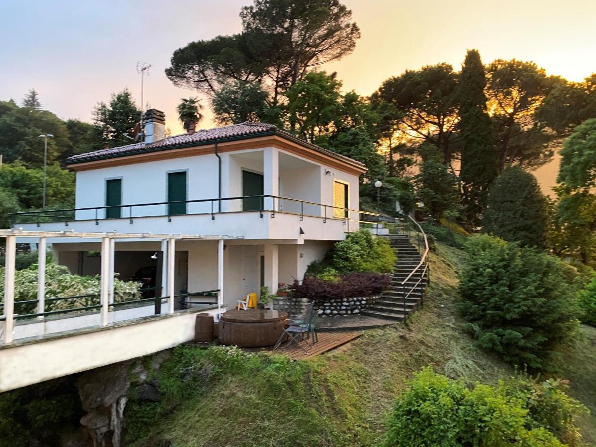 Ferienhaus Il Cubetto Antesitum Malgrate