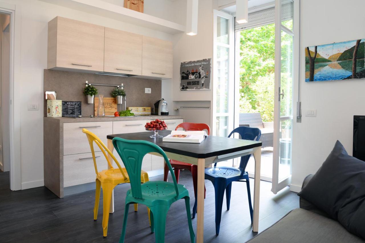 Myhomeincomo - Art Design Suites * Côme