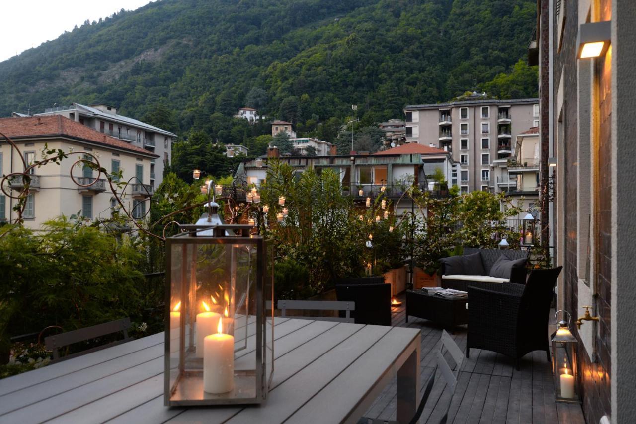 Myhomeincomo - Art Design Suites Côme