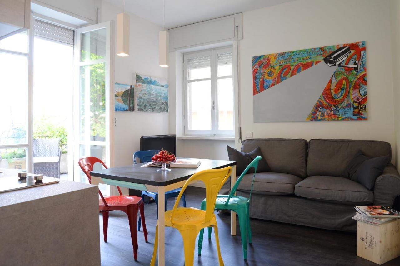 Myhomeincomo - Art Design Suites * Côme