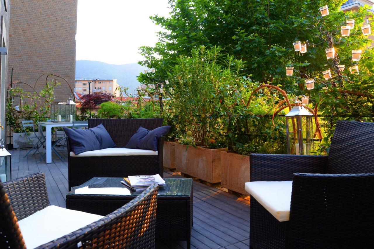 Appartamento Myhomeincomo - Art Design Suites *
