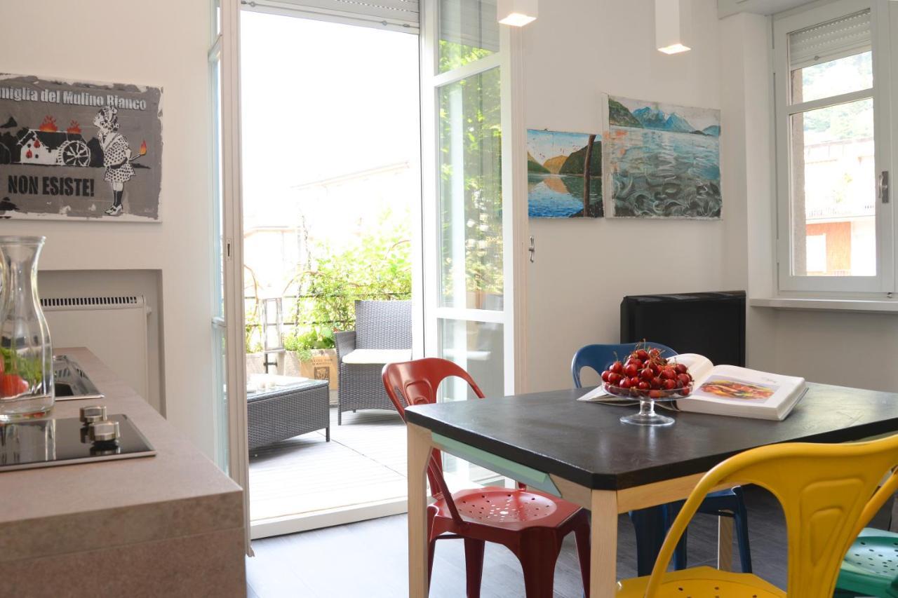 Myhomeincomo - Art Design Suites Côme