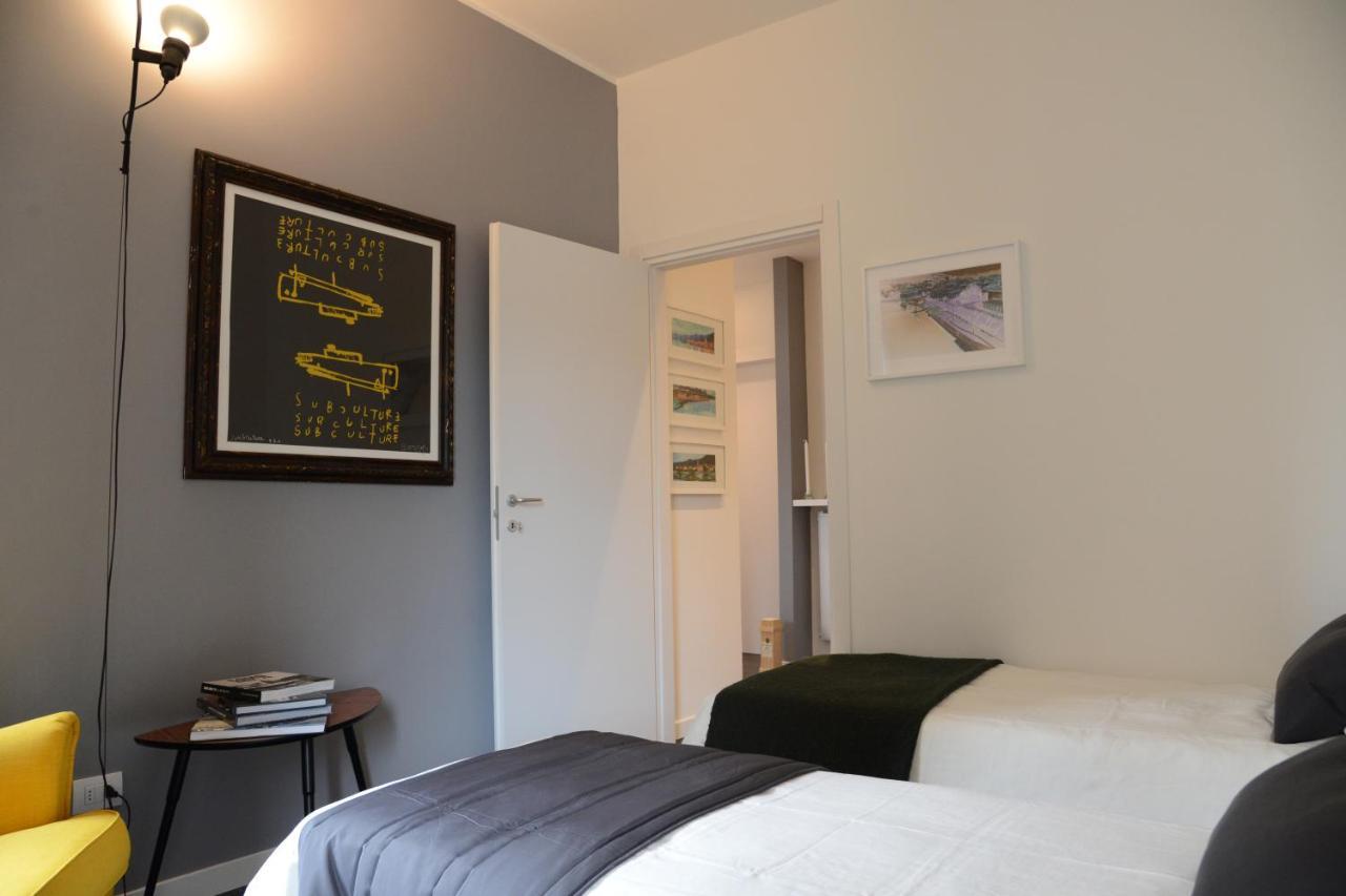 Appartamento Myhomeincomo - Art Design Suites Côme