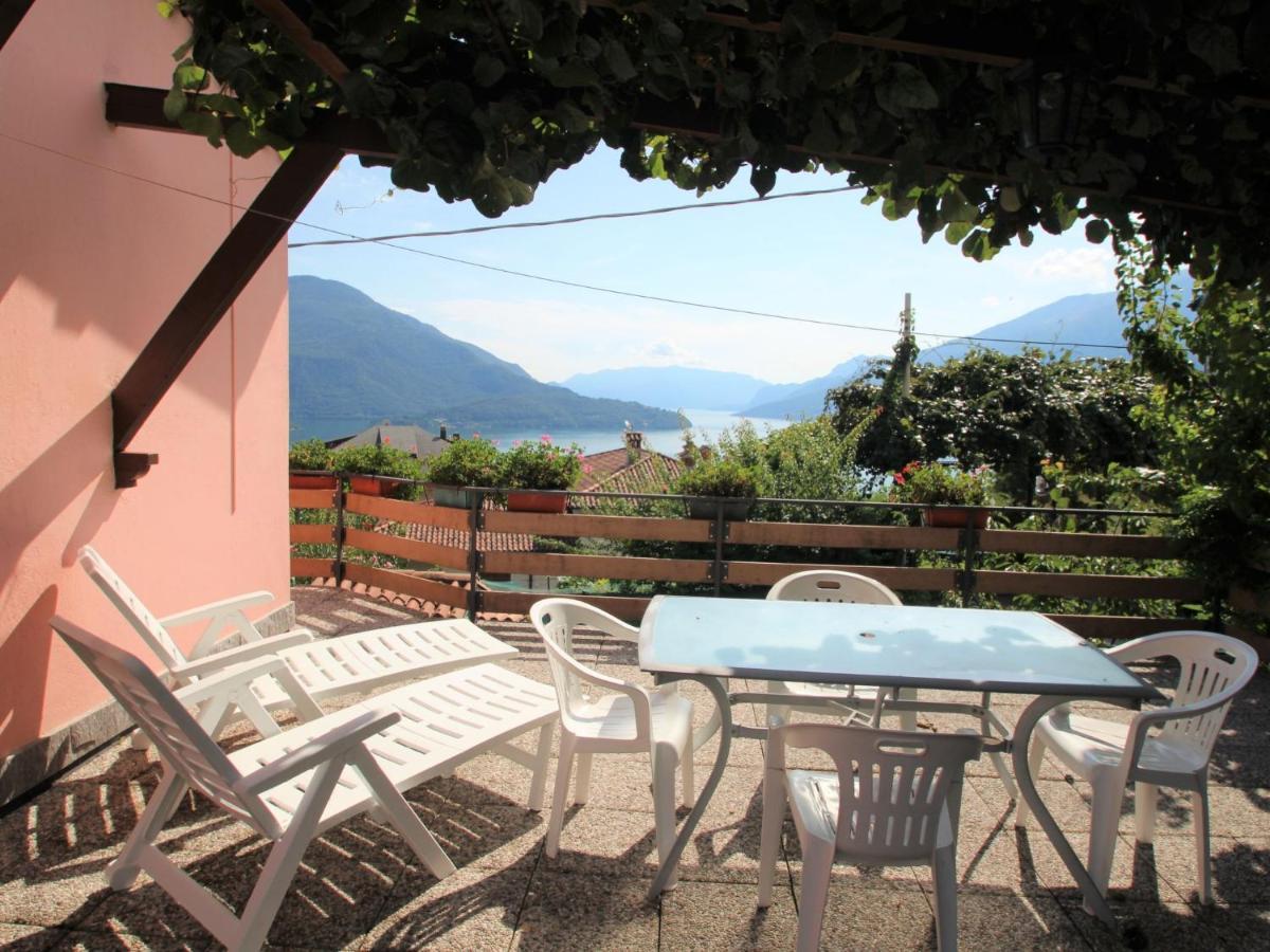 Cinzia By Interhome Apartment Vercana