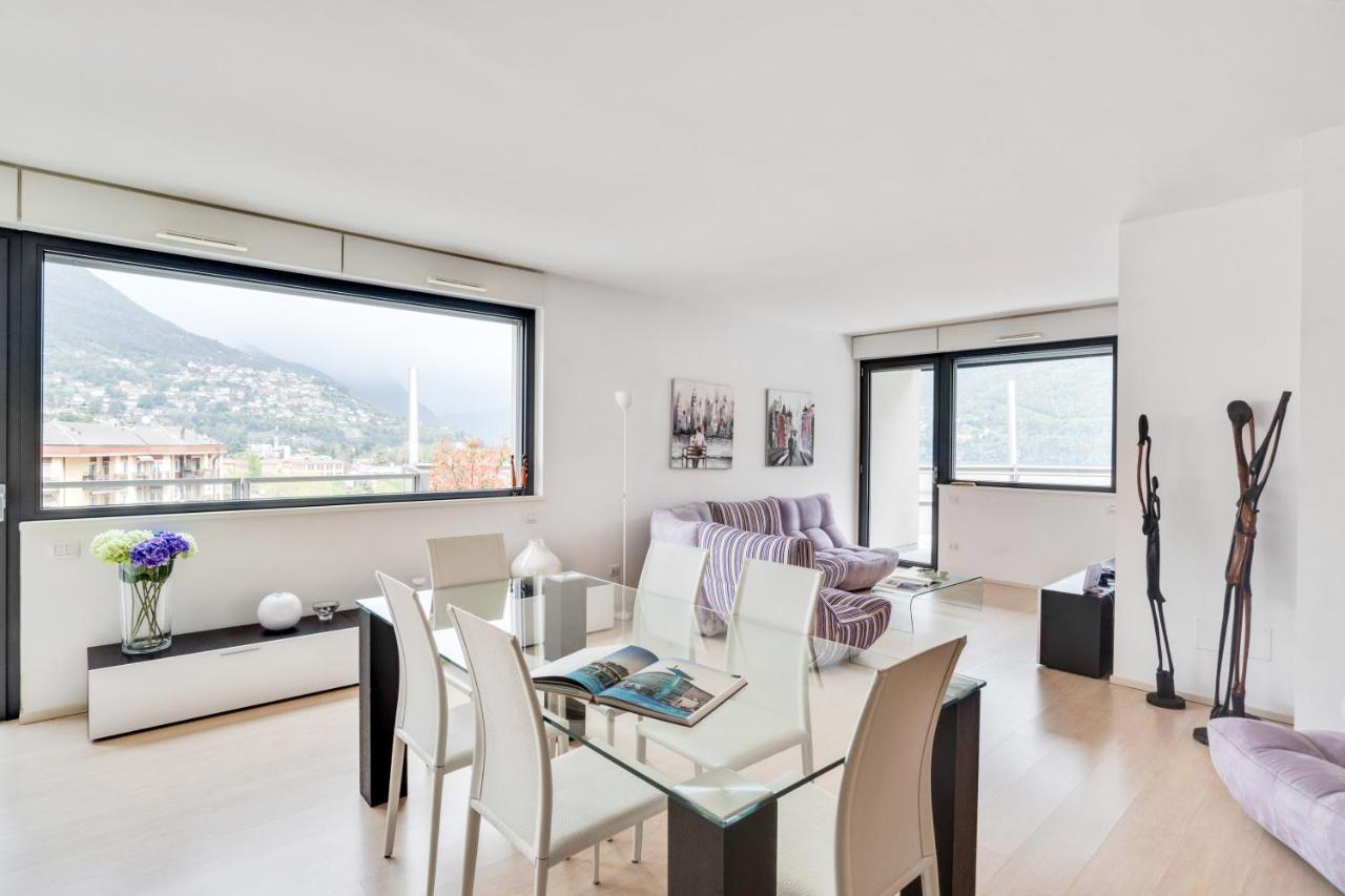 La Perla Apartment Como