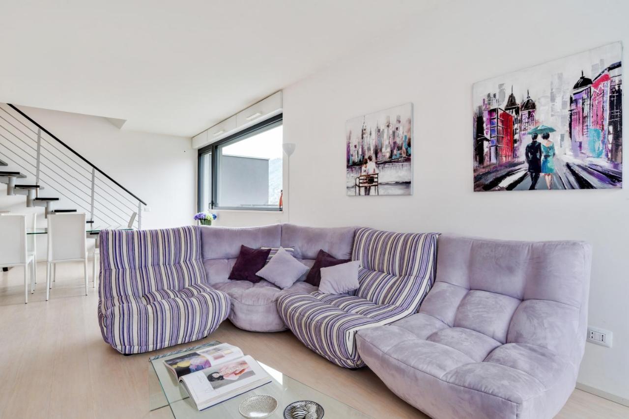 Apartment La Perla Como