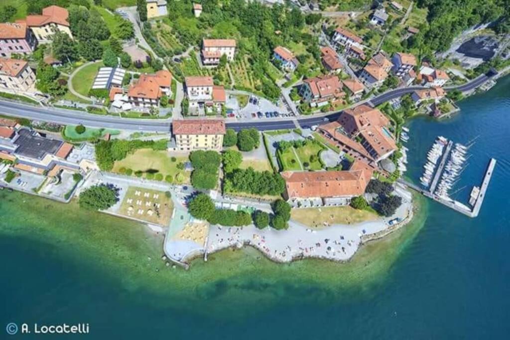 Casa Beatrice By The Lake Lierna