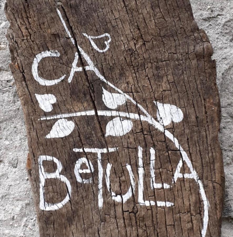 Ca Betulla Holiday home *