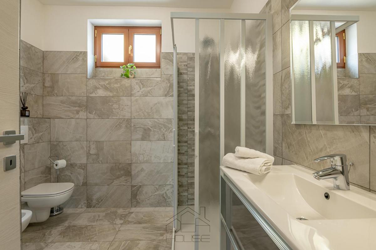 Dea House Apartment Nesso
