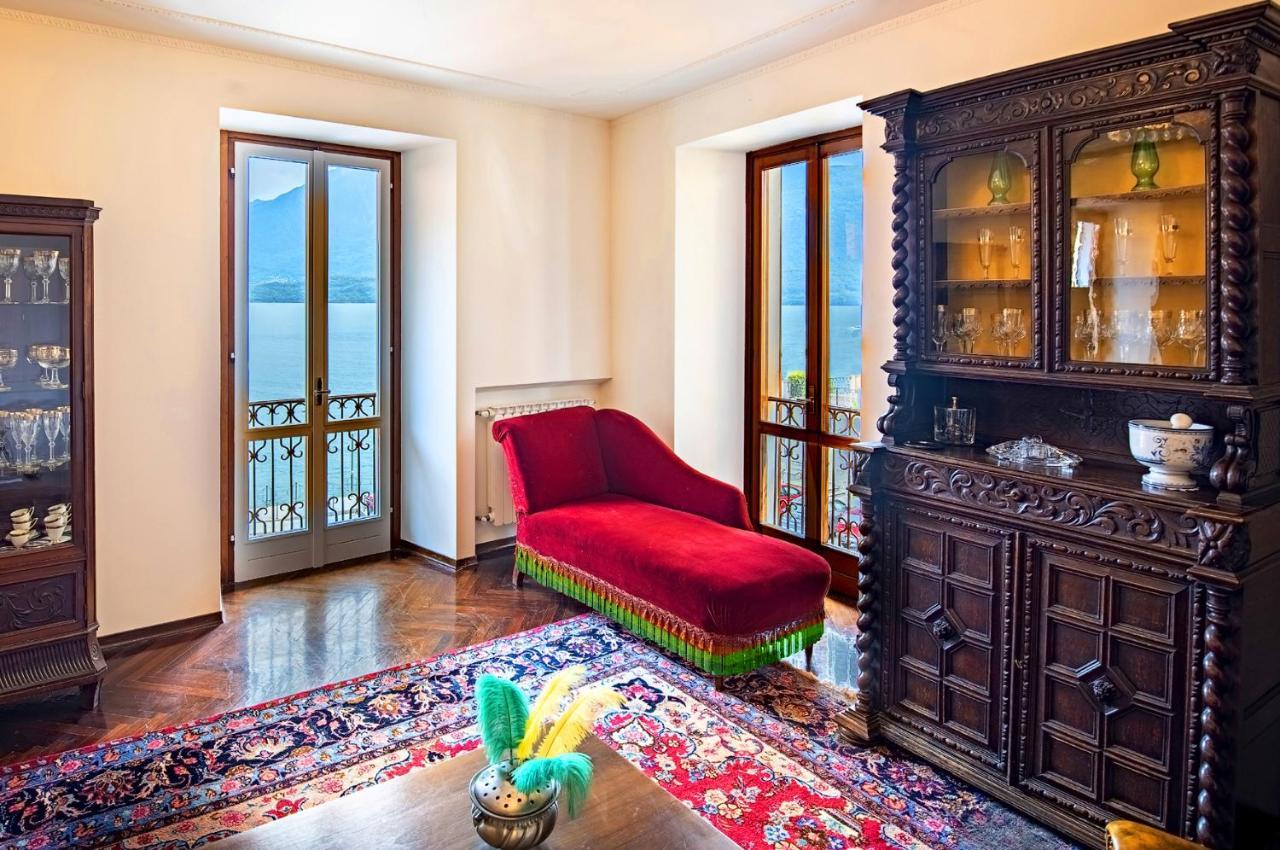 Apartment Elegant Historic Large House On Lake Como *