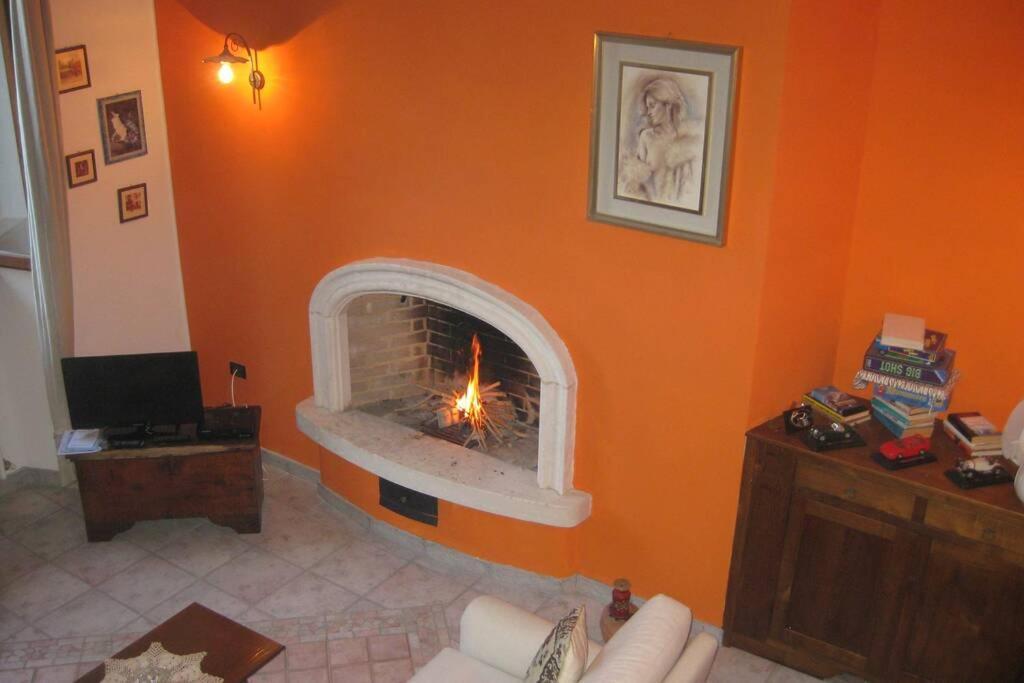 Romantica La Filanda Apartment *