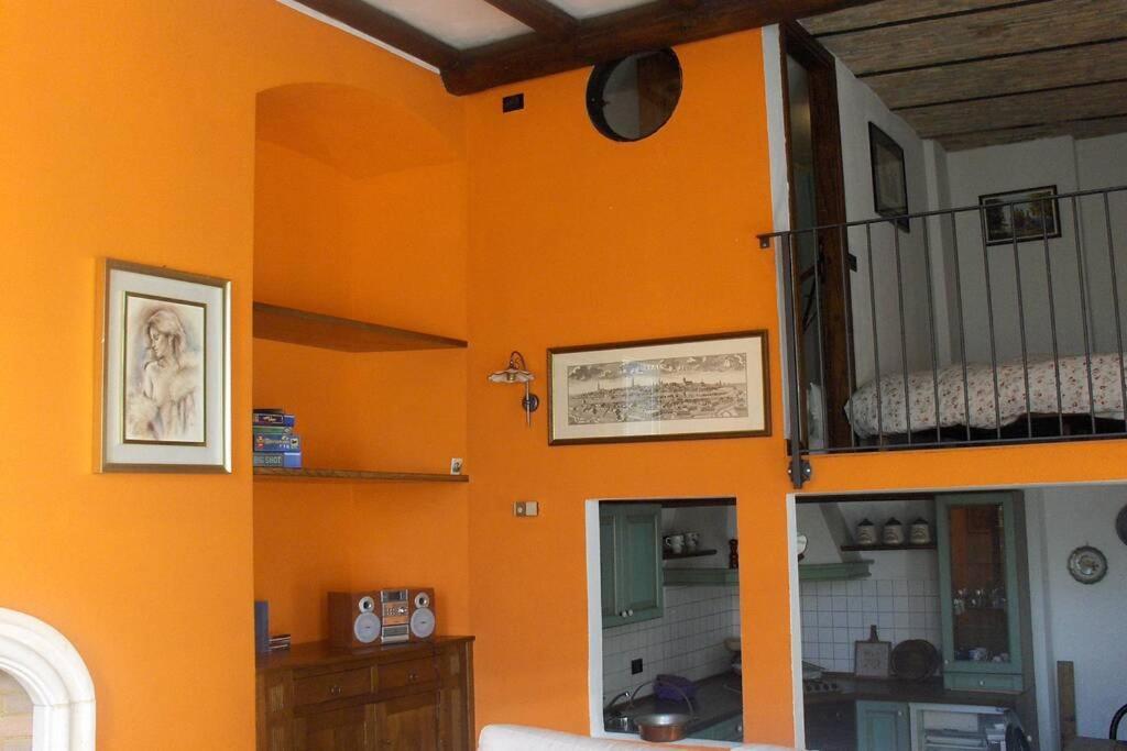 Apartment Romantica La Filanda