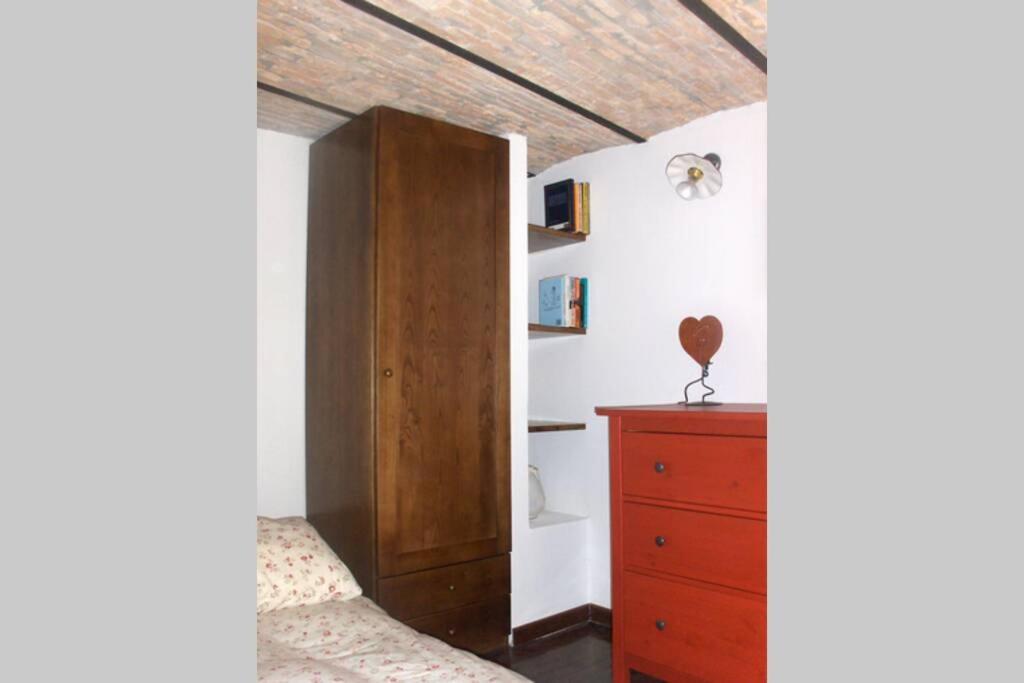 Romantica La Filanda Apartment *