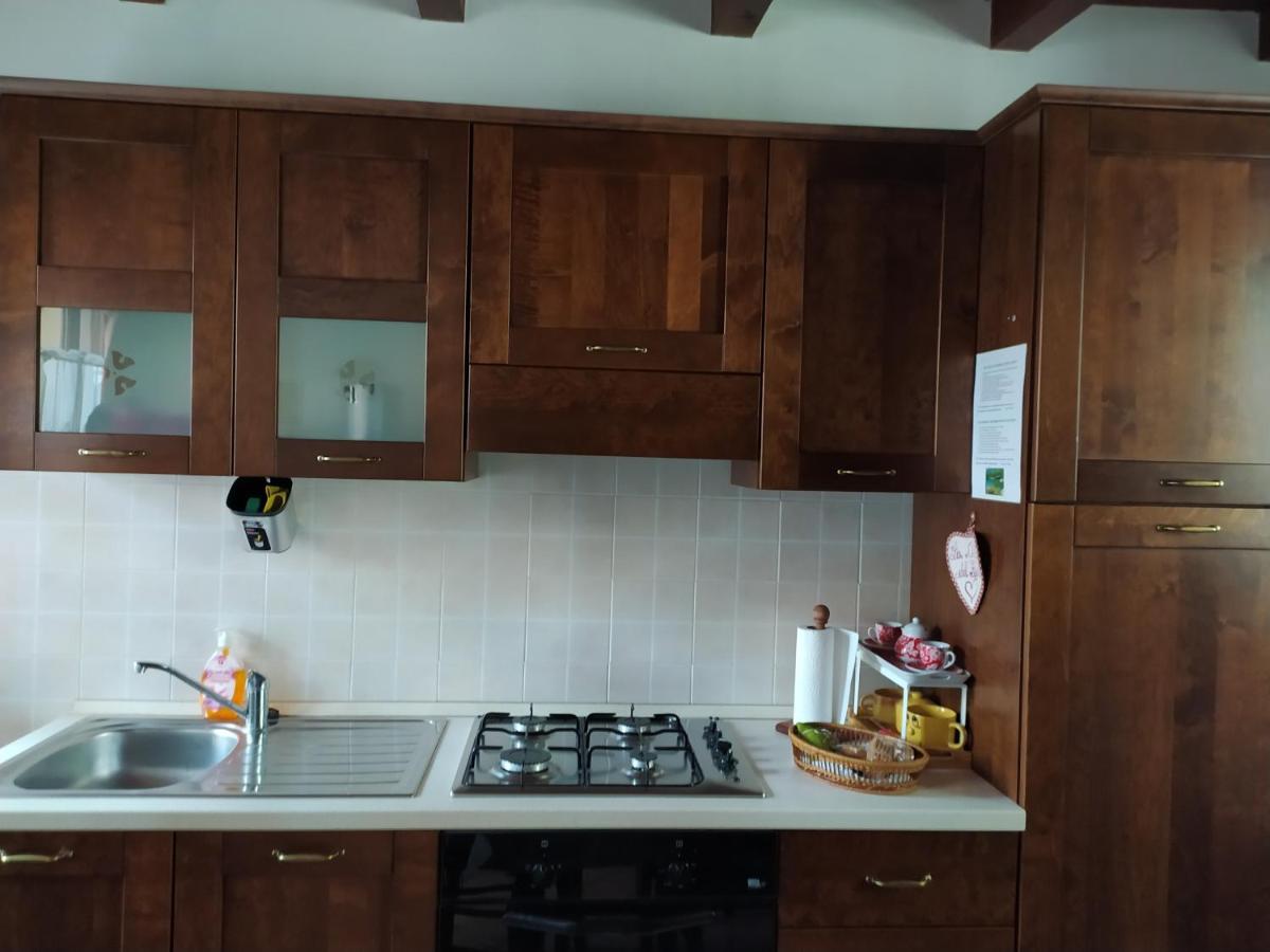 La Corte Del Pane Holiday home