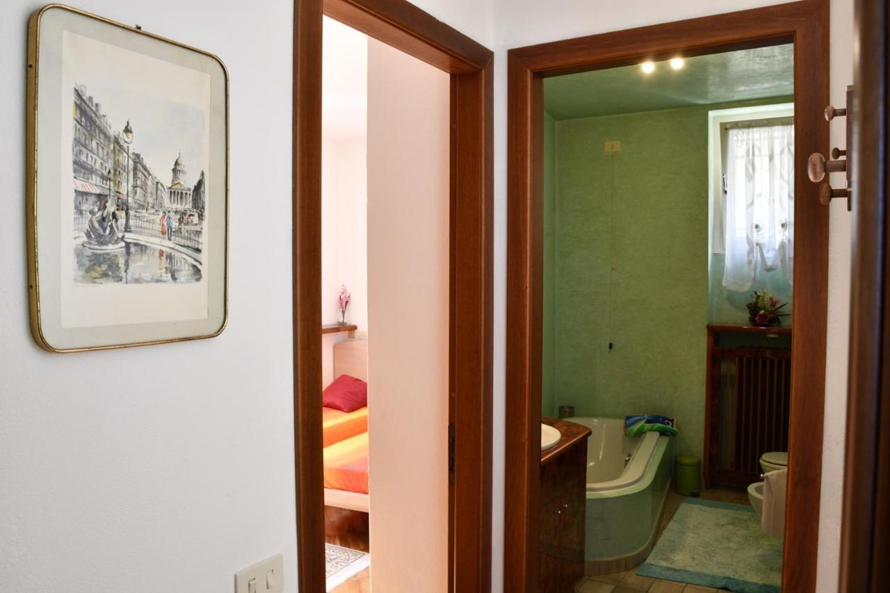 Apartment Gera Argegno