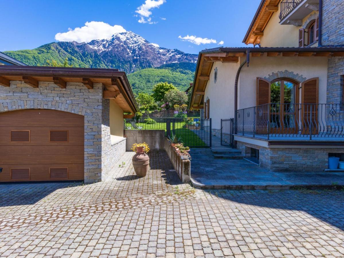 Fulvia - Cco125 By Interhome Apartment Colico
