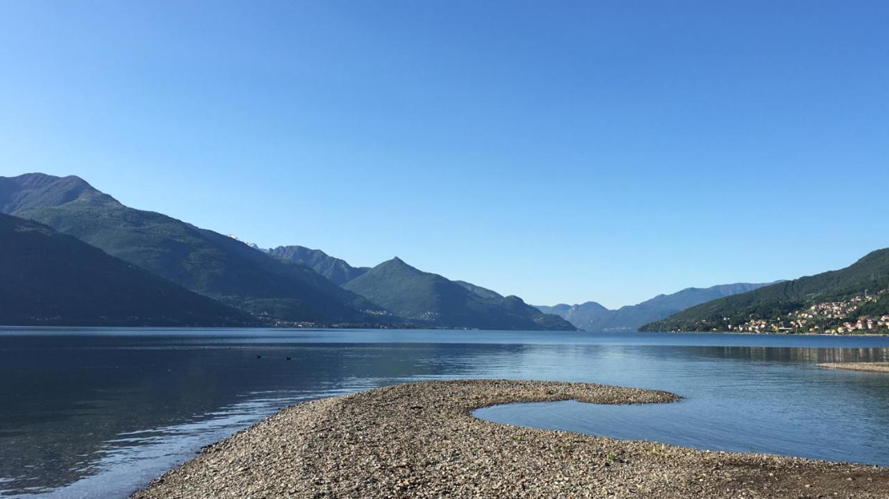 La Breva Campsite Dongo