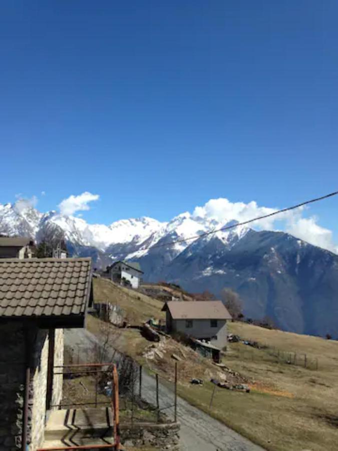 Dal Vikingo Chalet Sorico