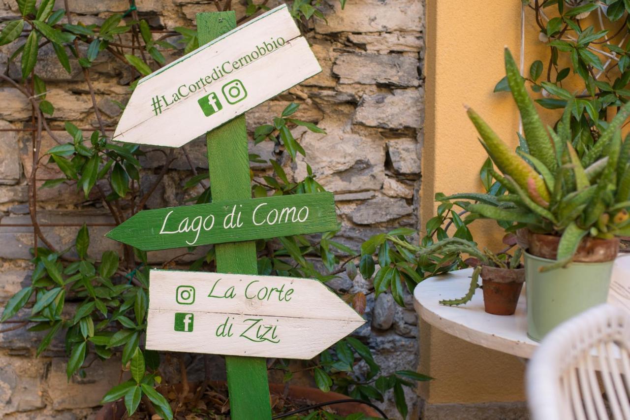 La Corte Di Zizi Holiday home Cernobbio