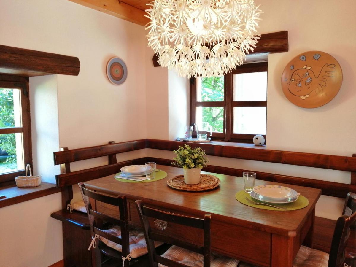 Apartment Casa Bucaneve & Ciclamino