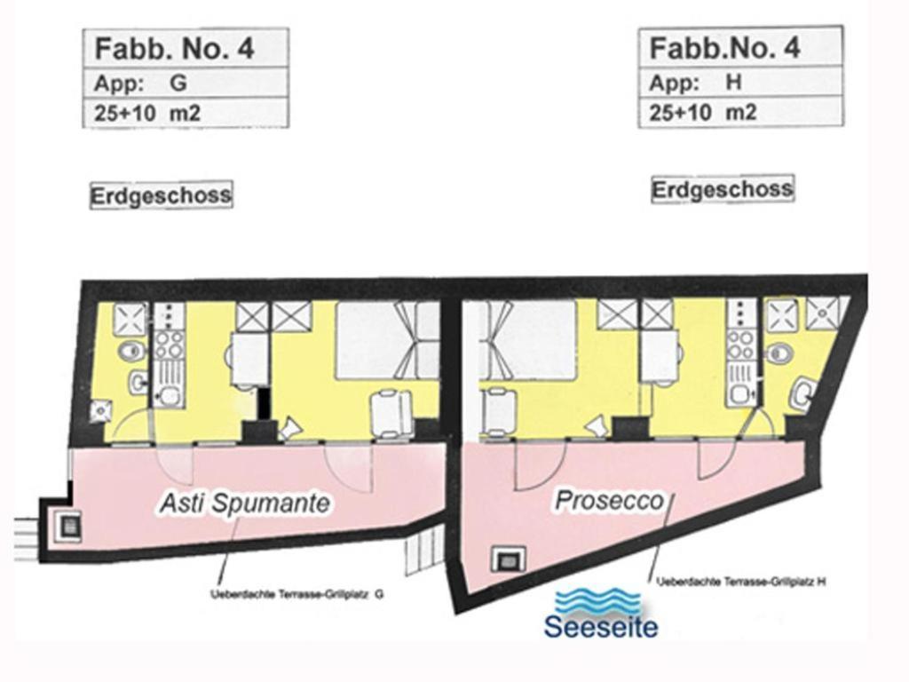 Prosecco Apartment Gravedona