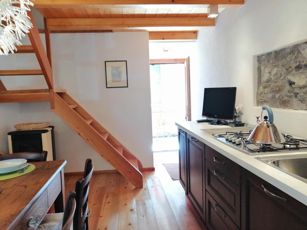 Apartment Casa Bucaneve & Ciclamino